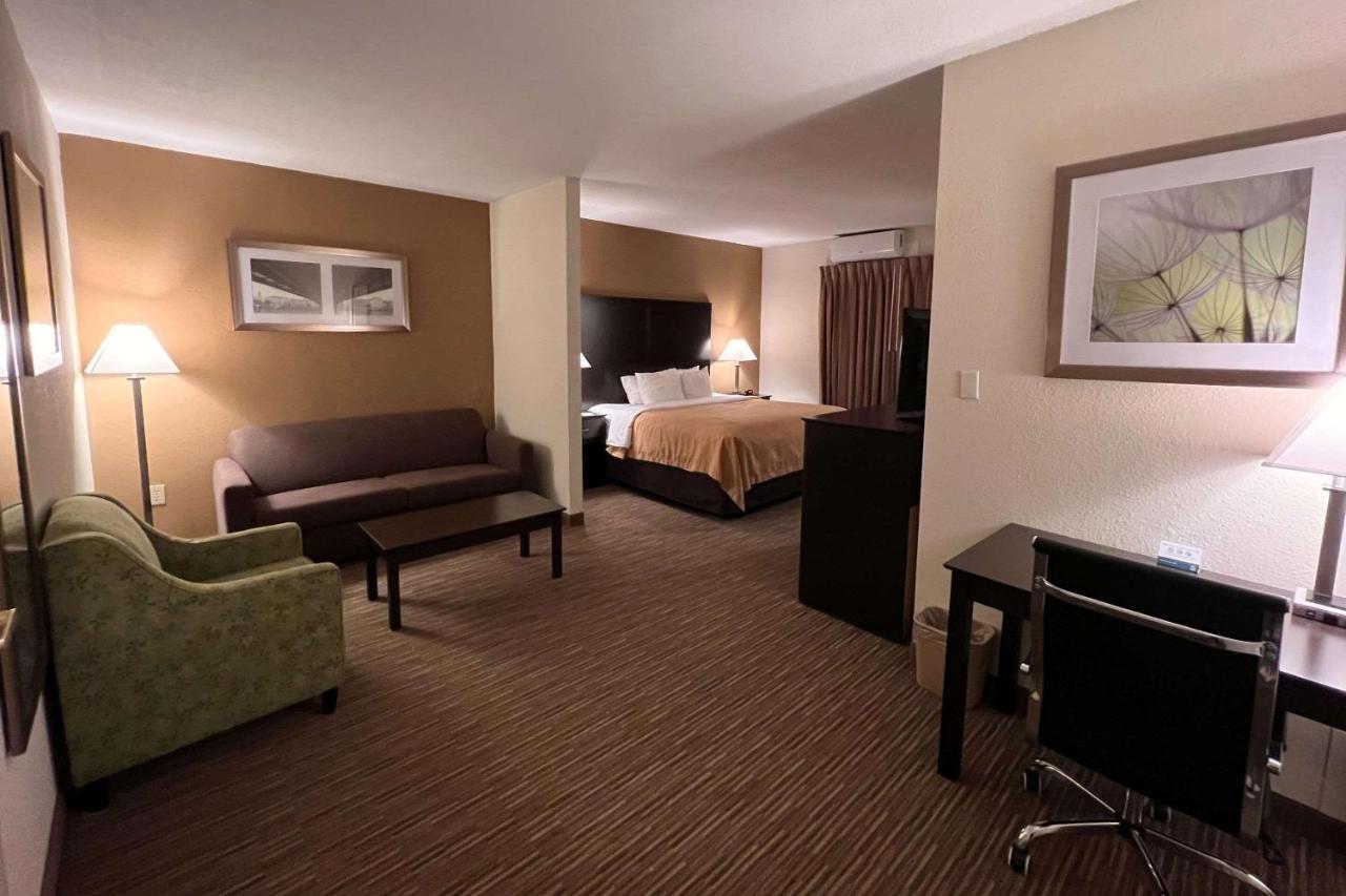 Quality Inn & Suites Paragould Kültér fotó