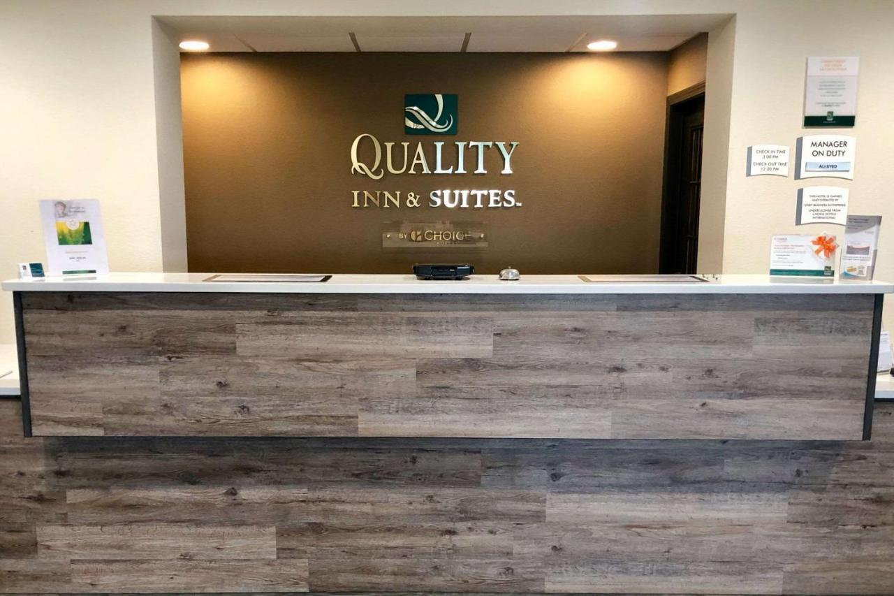Quality Inn & Suites Paragould Kültér fotó