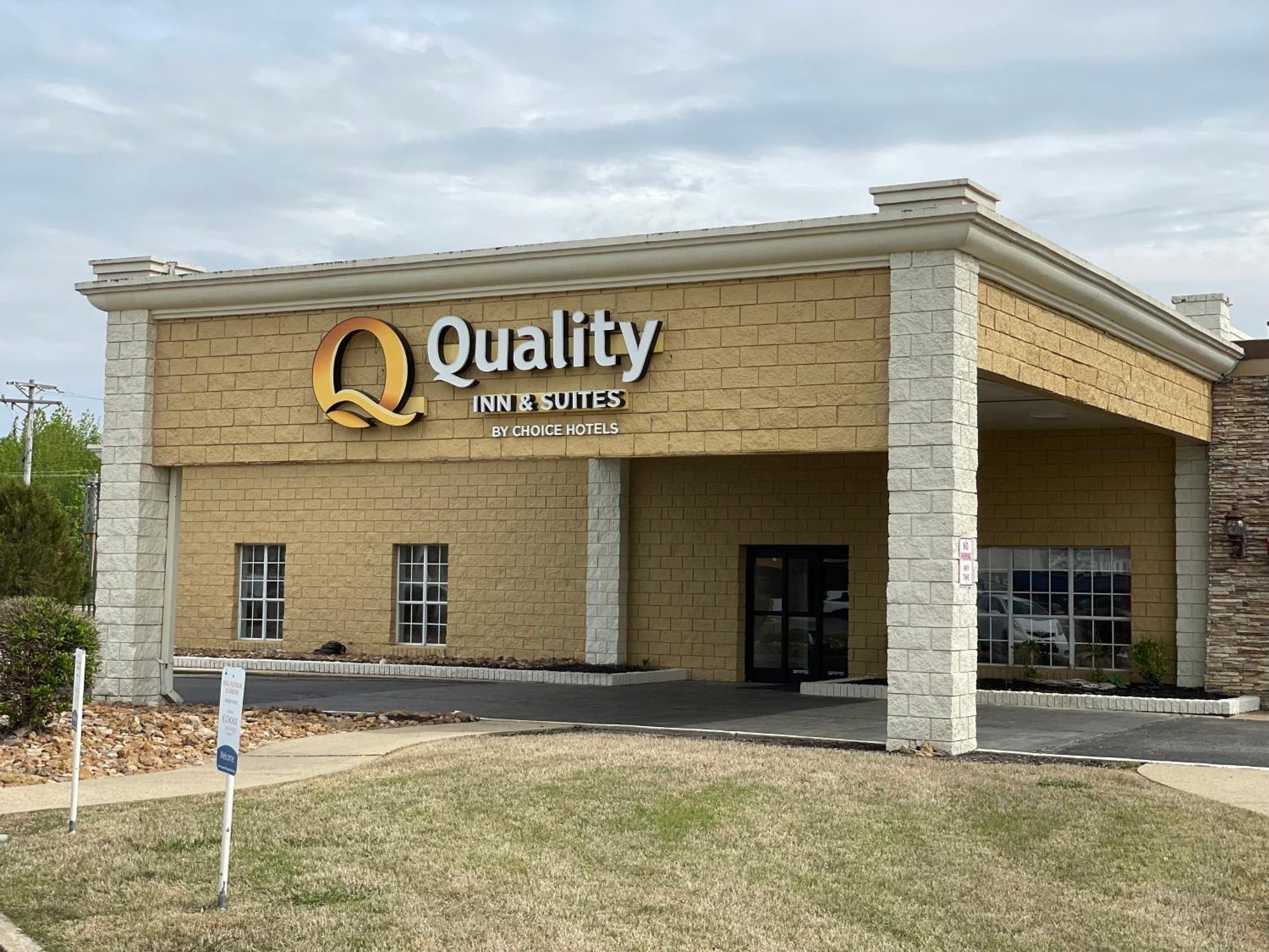 Quality Inn & Suites Paragould Kültér fotó